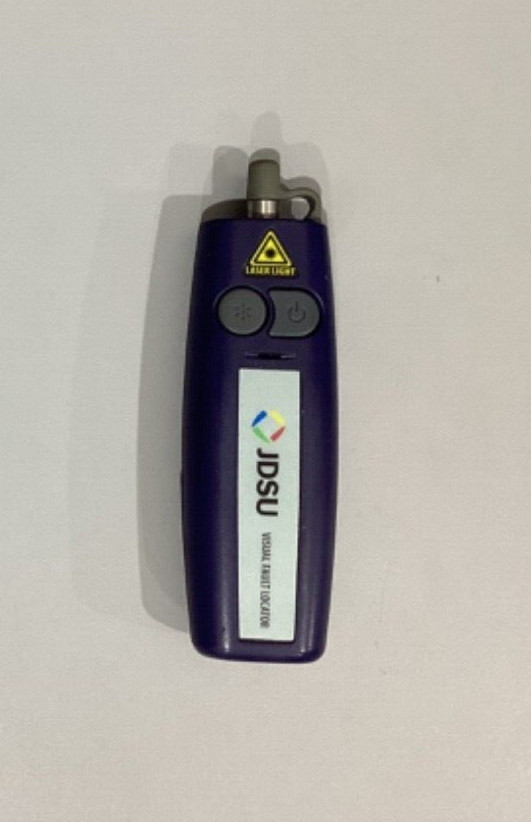 JDSU Mini Visual Fault Locator FFL-050 w/ Case