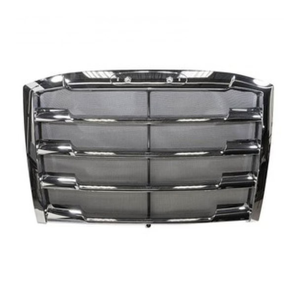 Freightliner Cascadia 2018 & Newer Grill Chrome by WTP