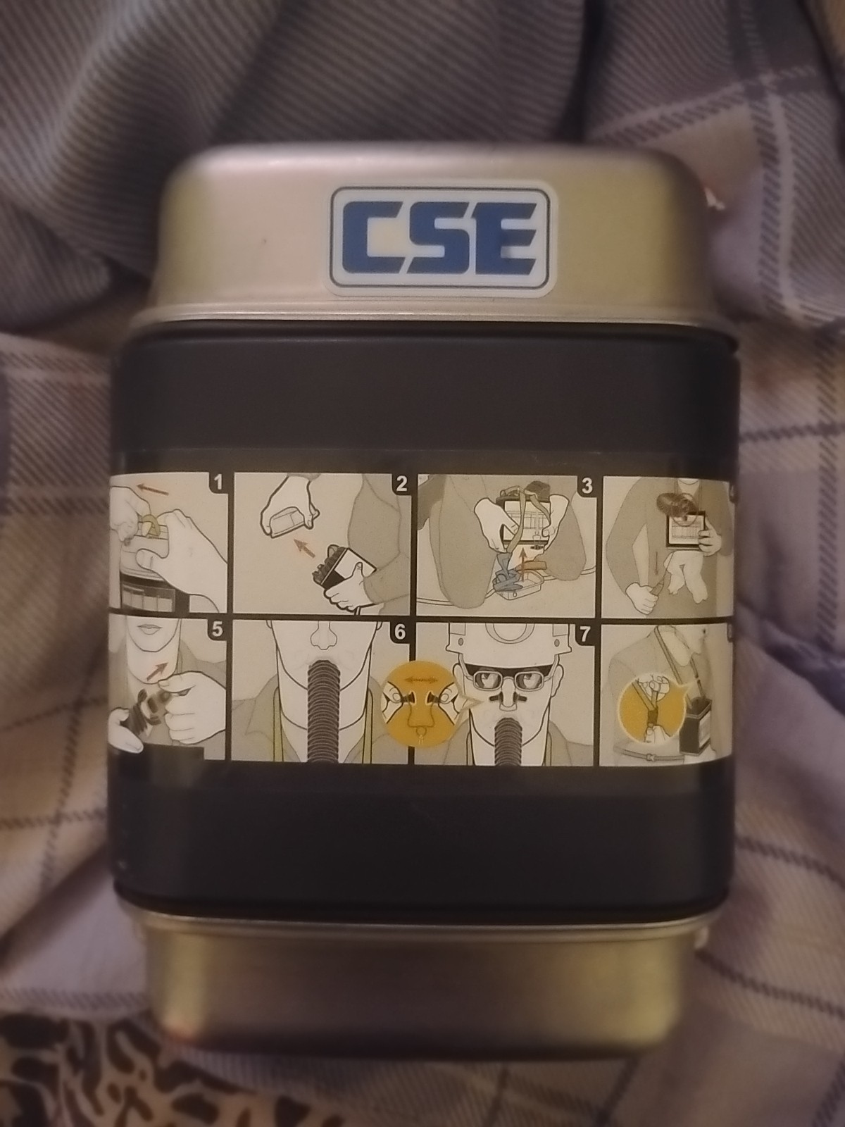 Cse Self Rescuer