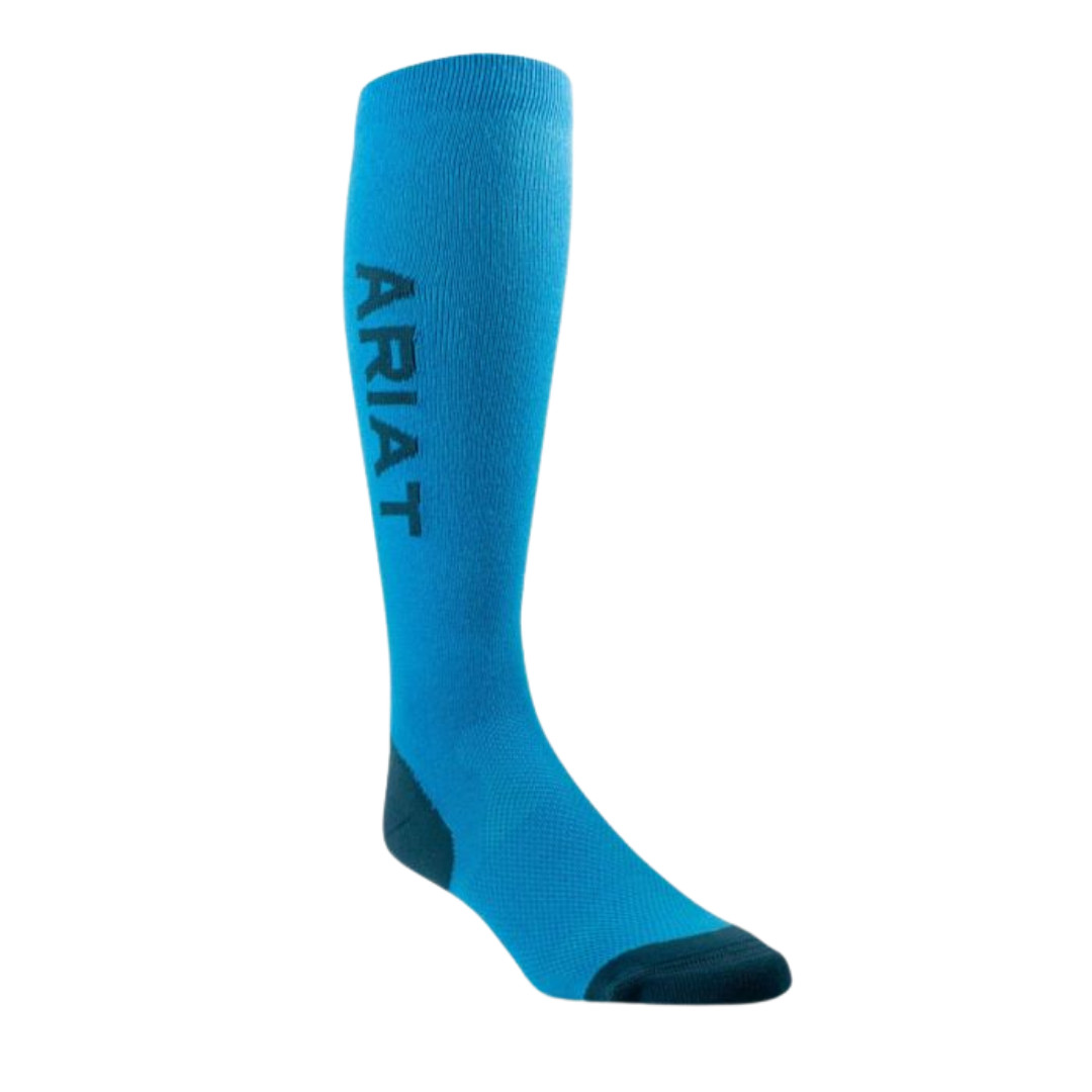 Ariat Hawaiian Surf AriatTEK Performance Sock AR2340-420