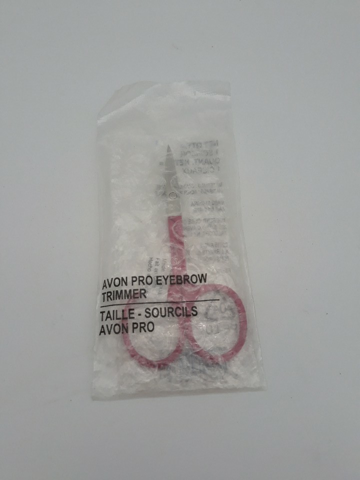 Avon Pro Eyebrow Trimmer scissors