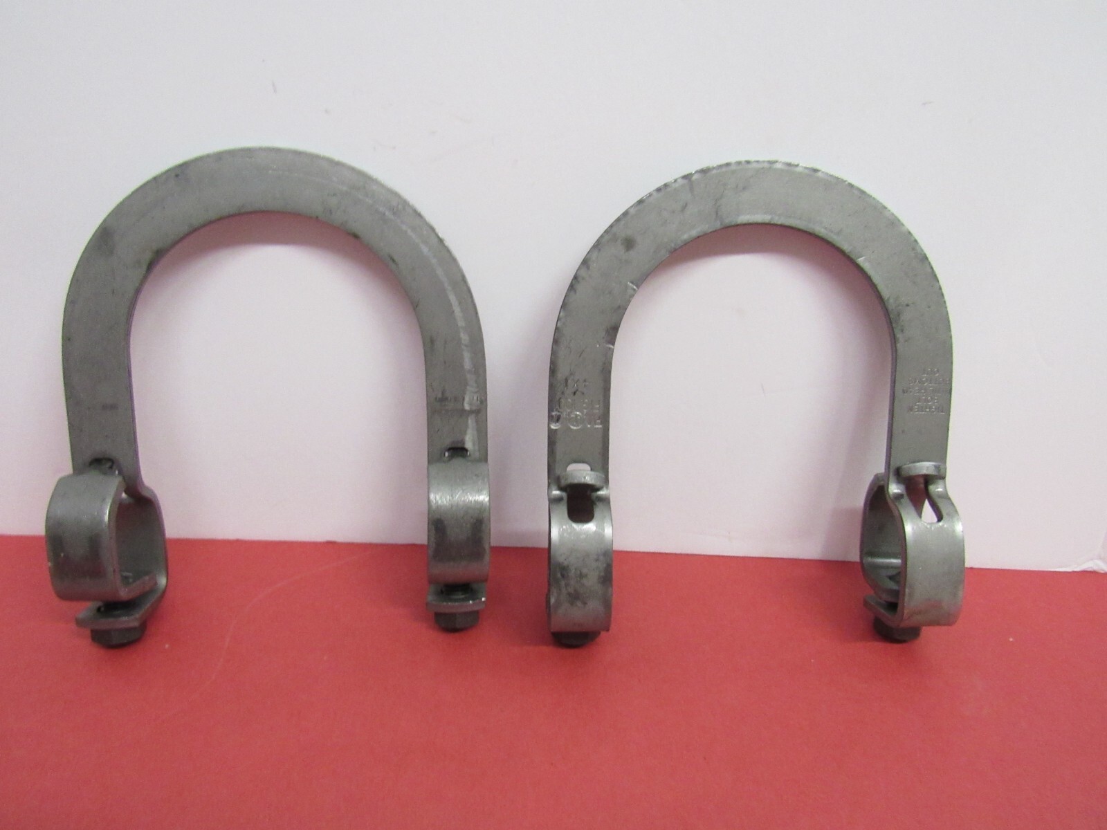 Eaton B-Line FIG 1001 4" x 1" Tolco Sway Brace Attachment (Lot Of 2)
