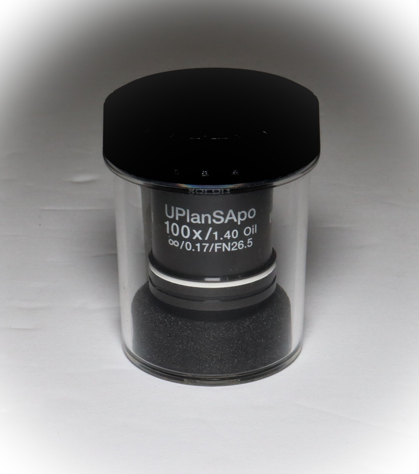 Olympus UPlanSApo 100X Oil Immersion Microscope Objective
