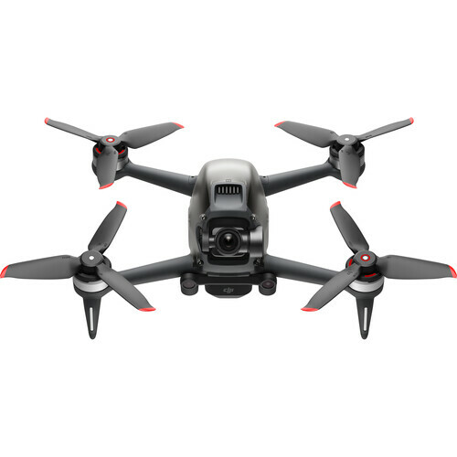 DJI FPV Combo and FPV Backpack