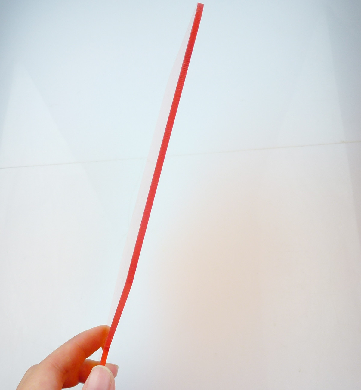 EASYINSMILE Dental Shield Hand-Held Protective Paddle For Curing Light Filter