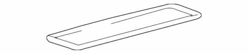 Genuine Saab 2011 9-3 9-3X Body Control Module 12845375