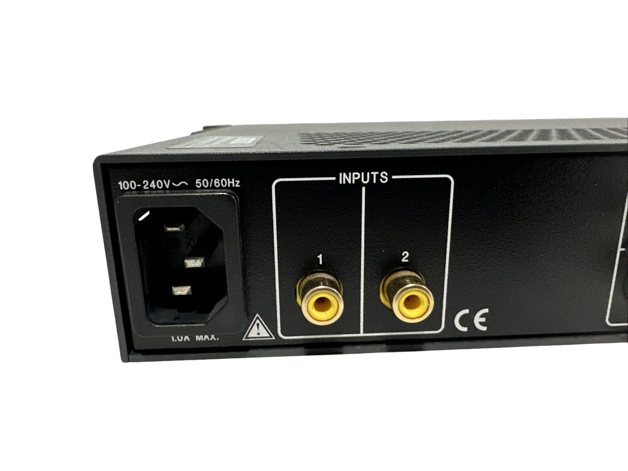 Extron MLS 304MA Media Link Switcher AV Switch 4 Input Rack Mount