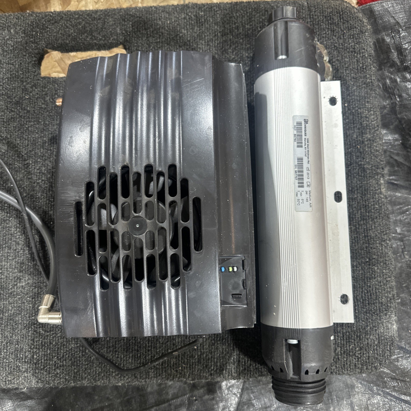 Air Techniques Dryer