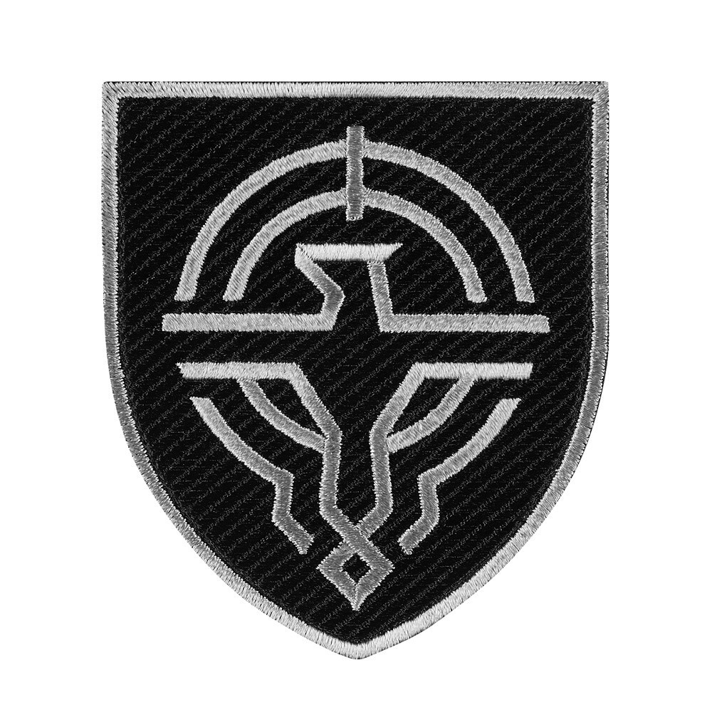 UKRAINE UNMANNED SYSTEMS FORCES Official Patch ARMY MILITARY black/gray MADYAR