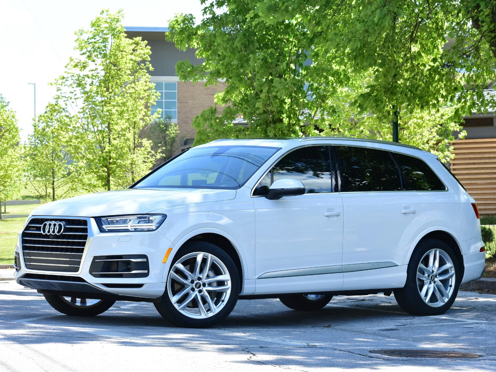 Audi Q7 2015-2019 Workshop Manual, Service Repair Manual PDF