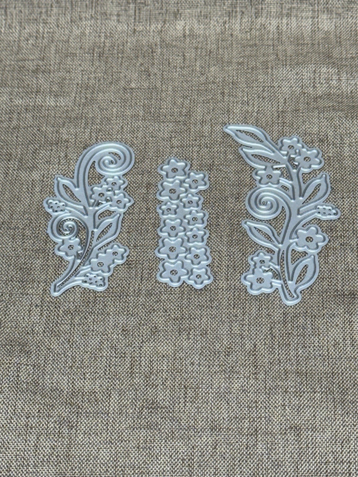 Flowers & Vines Metal Craft Cutting Dies