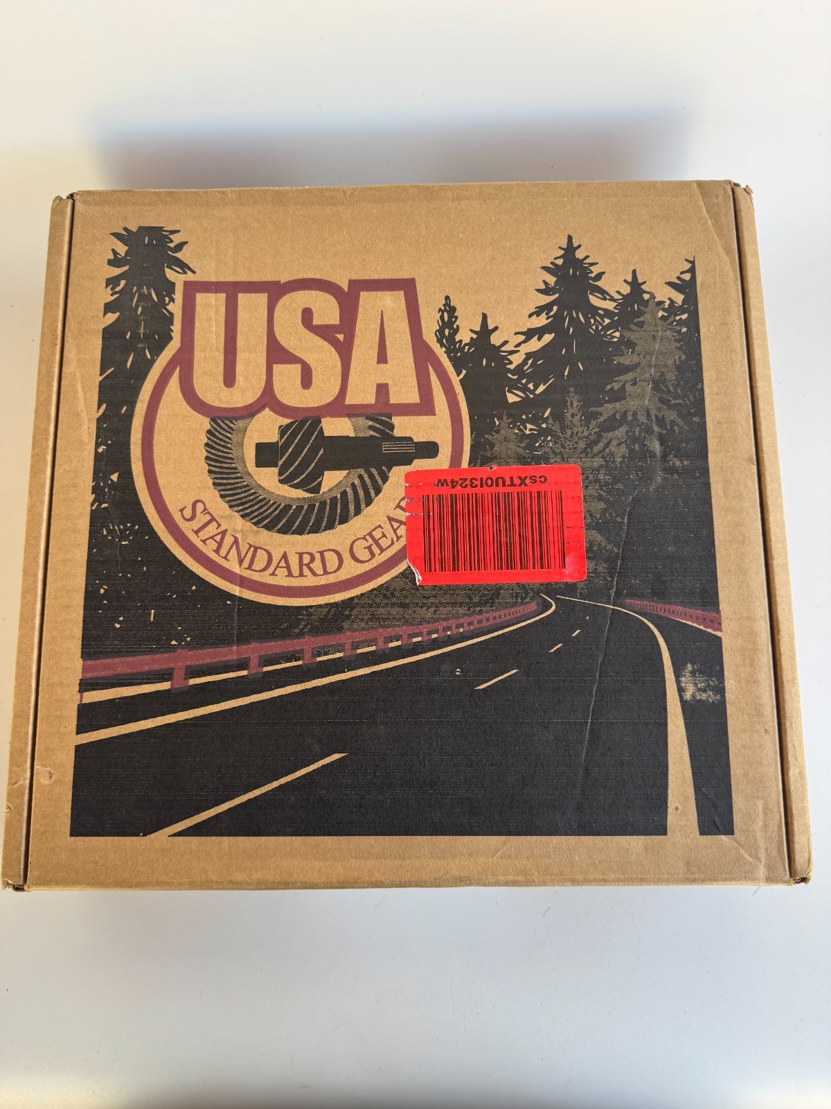 USA Standard Gear ZK GM12T GM 12 Bolt Truck Master Install Kit Koyo