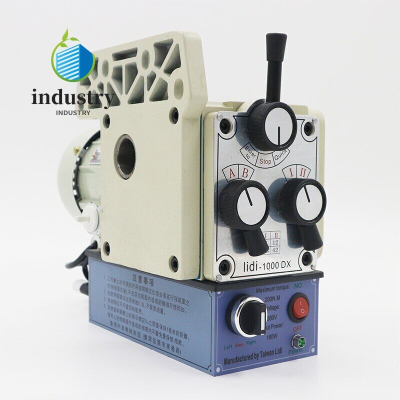 180W 380V LIDI-1000DX Tool Walker Turret Milling Machine Tool Walker Tool Feeder