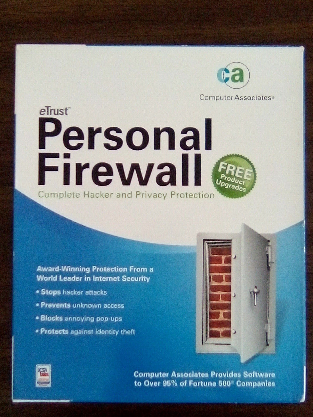 CA eTrust Personal Firewall 2006