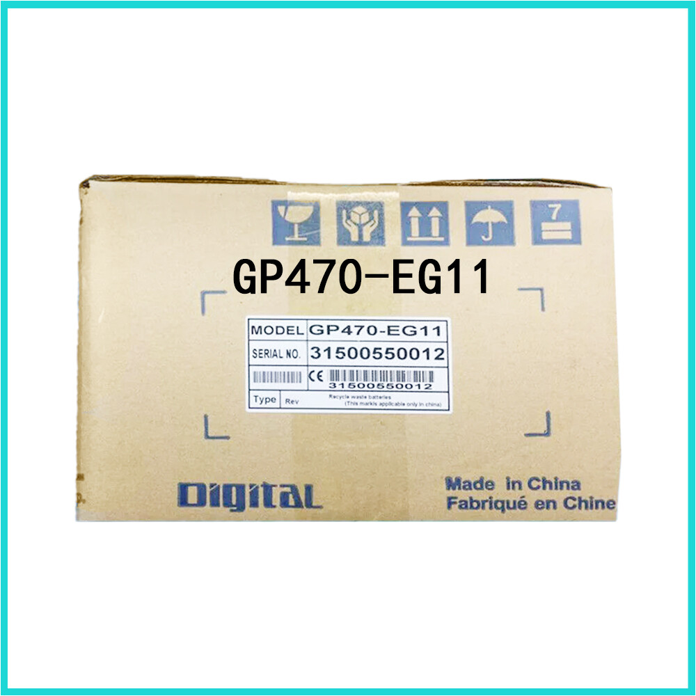 1Piece New Boxed PRO-FACE GP470-EG11 high quality Interface Touchscreen Module