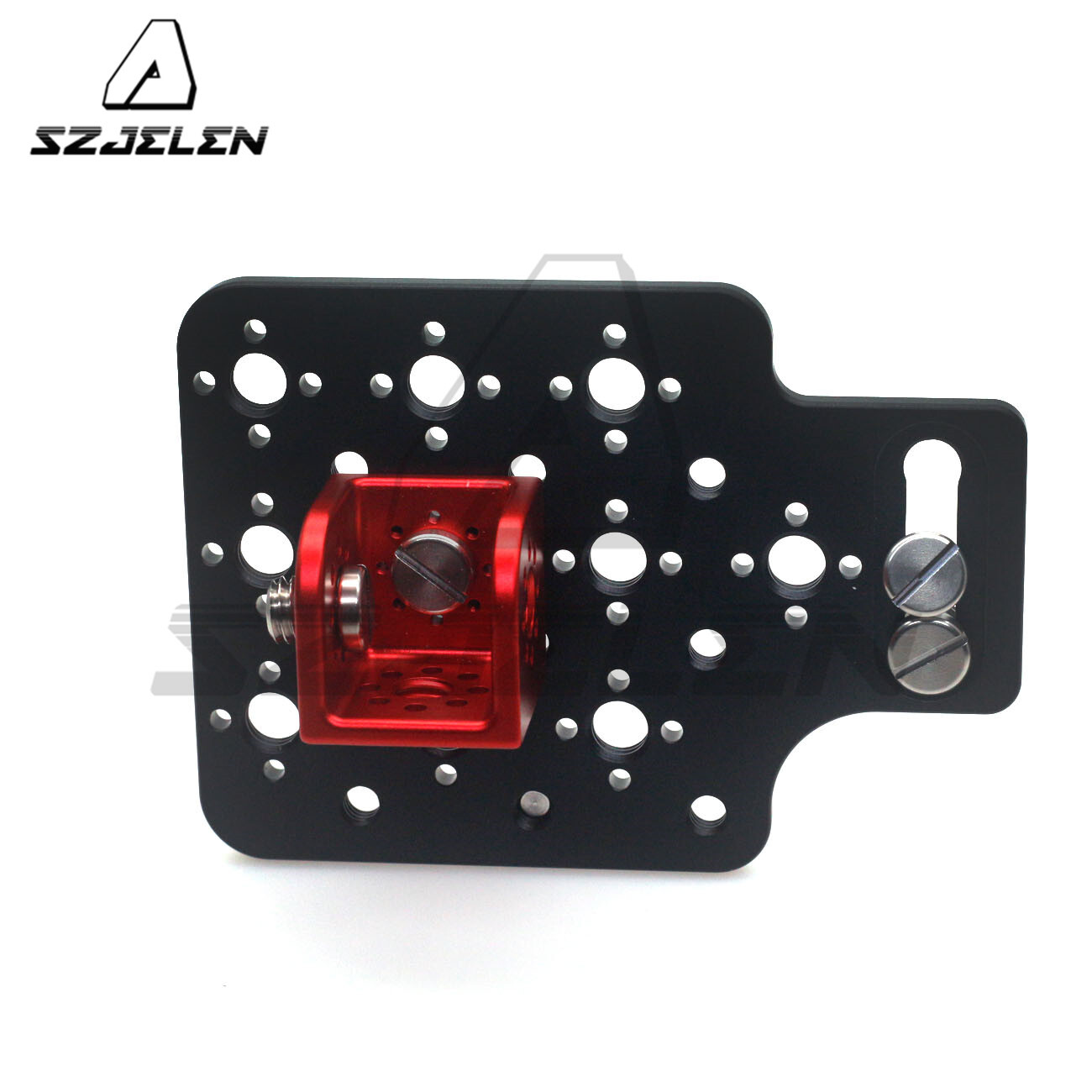 ARRI Alexa Mini LF Universal Camera Expansion Side Panel Kit Camera Shoe Mount