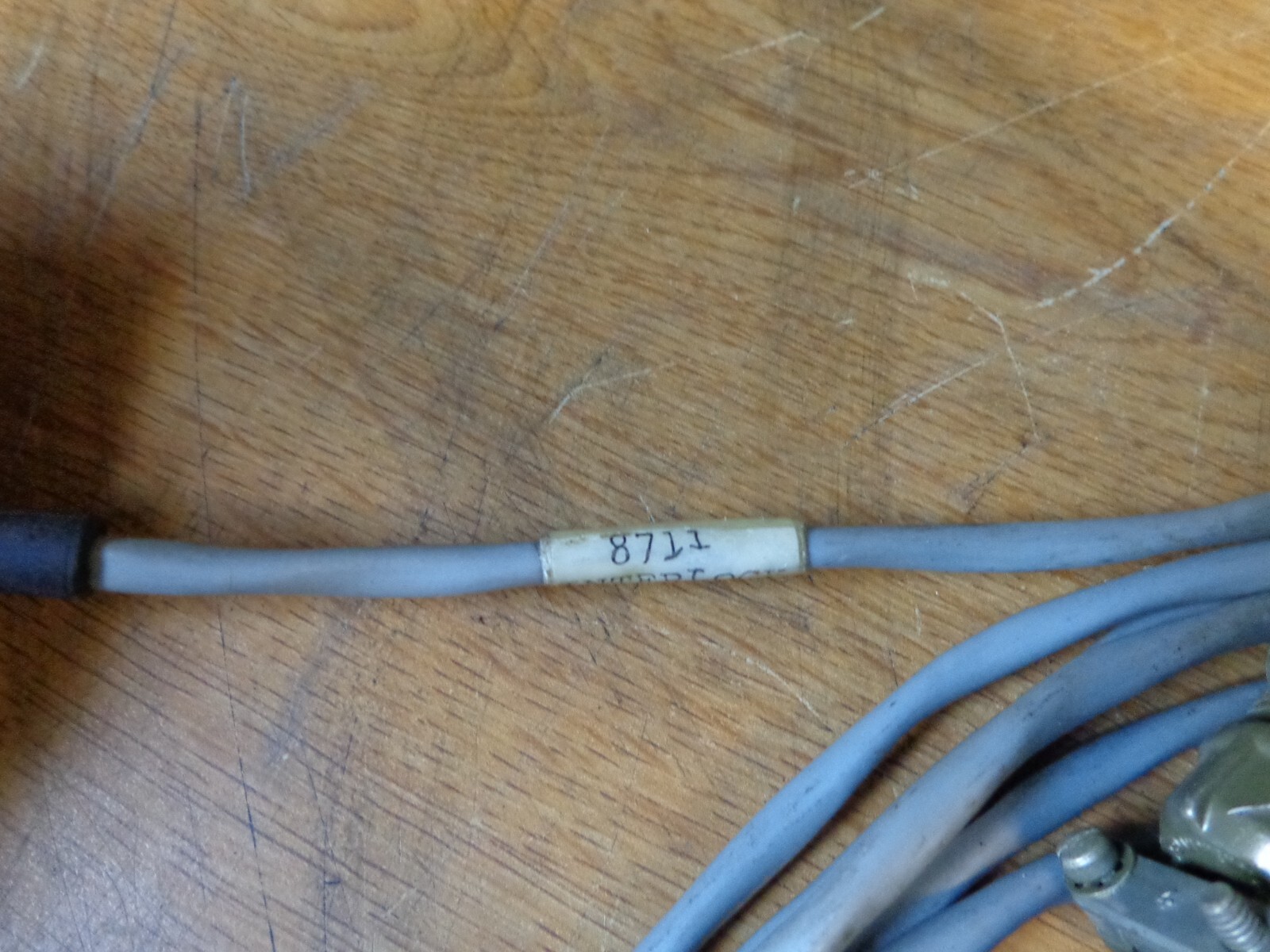 Interlock Data Cable 08750-601 8711