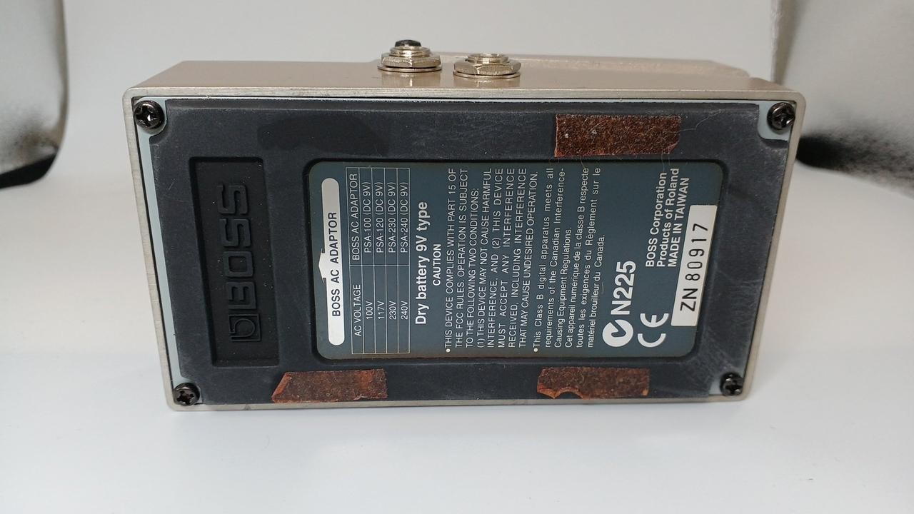 BOSS / AW-3 (no04022026)