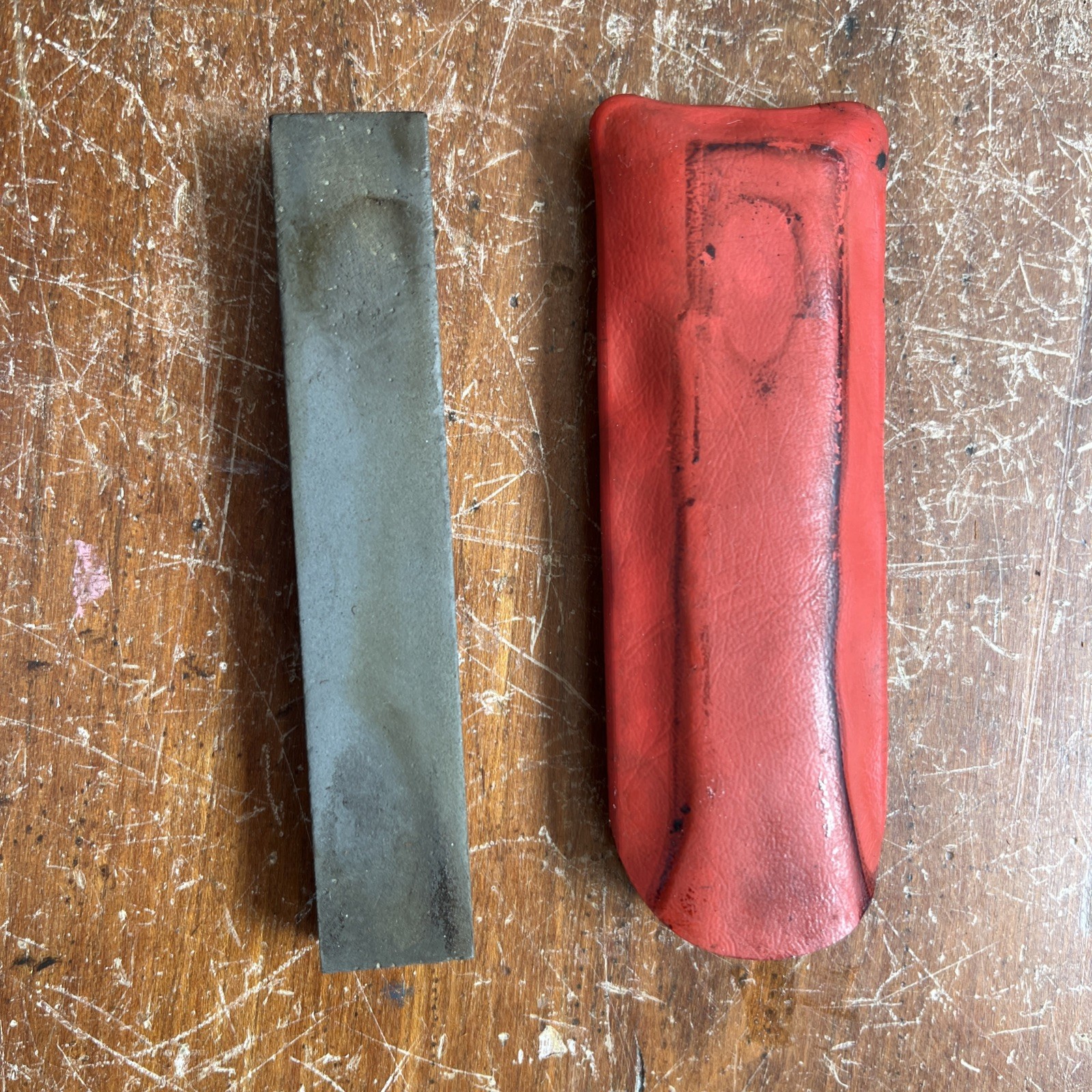 Vintage Sandvik Coromant Sharpening Stone