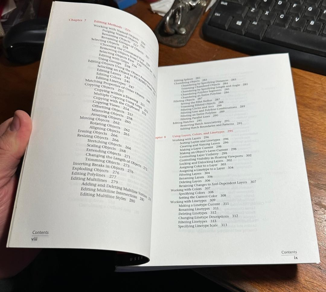 AutoCAD Release 14 Manual User's Guide 1997 ab7s