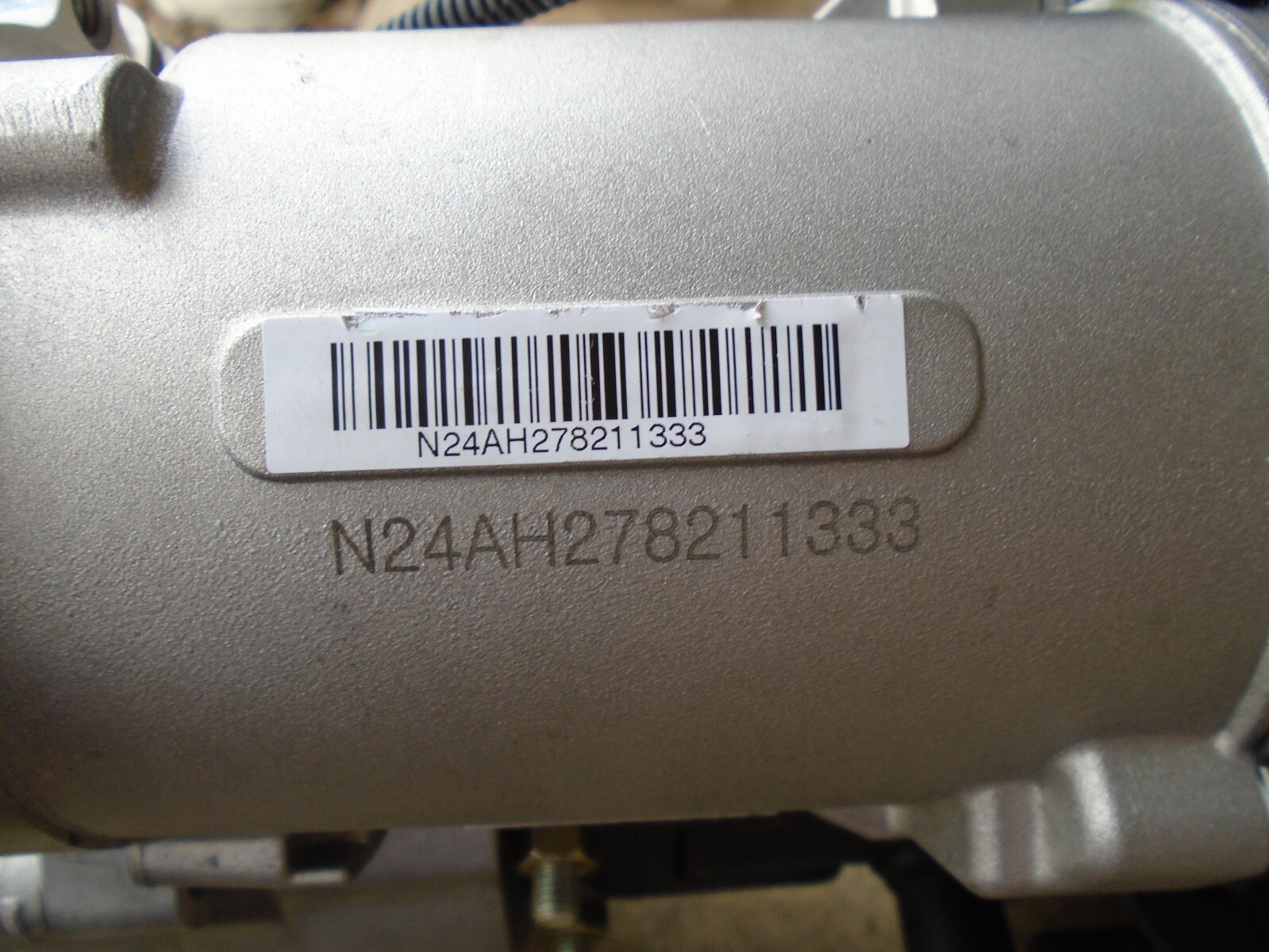 ZF Reax Electrically Assisted Steering Column 113070 NEW