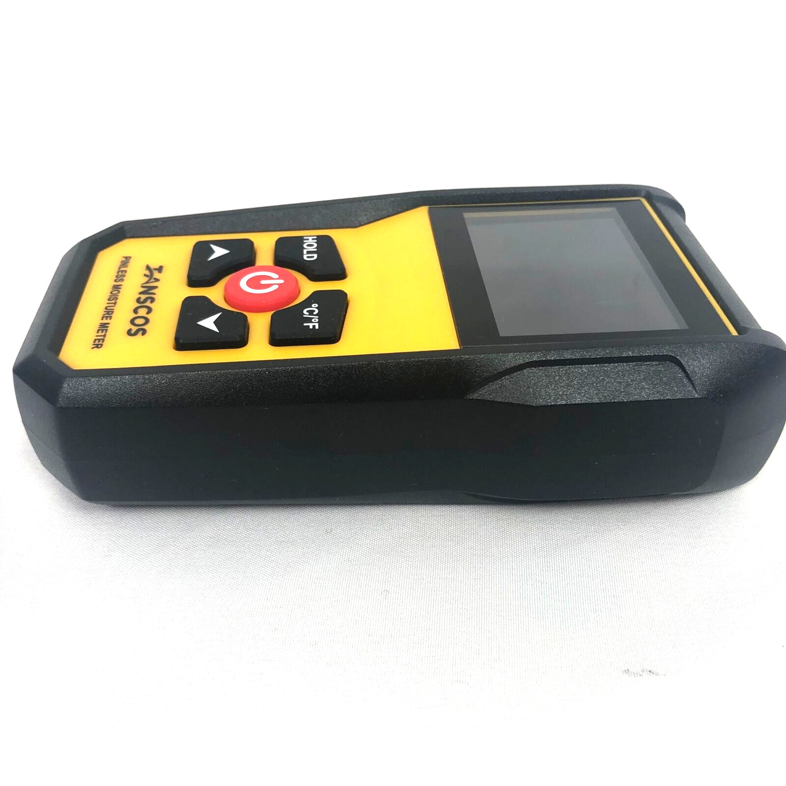 NEW Pinless Moisture Meter Model #WM700A Open Box
