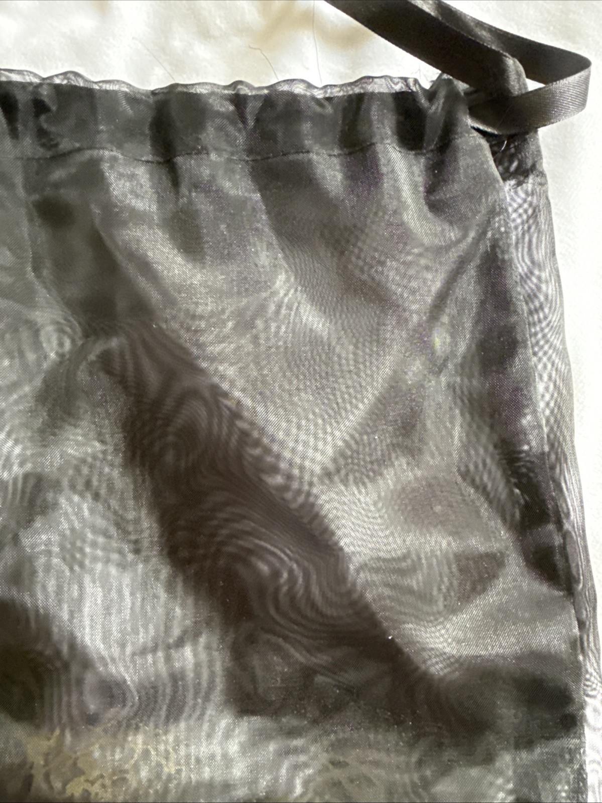 Joan Boyce Dust Bag Black