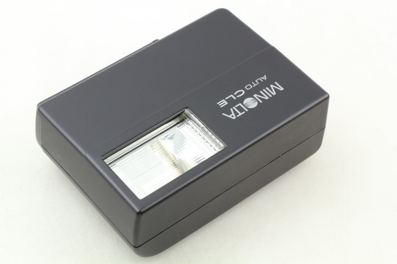 Tested [MINT] Minolta Auto CLE CL TTL Electro Flash Strobe w/ Case From JAPAN