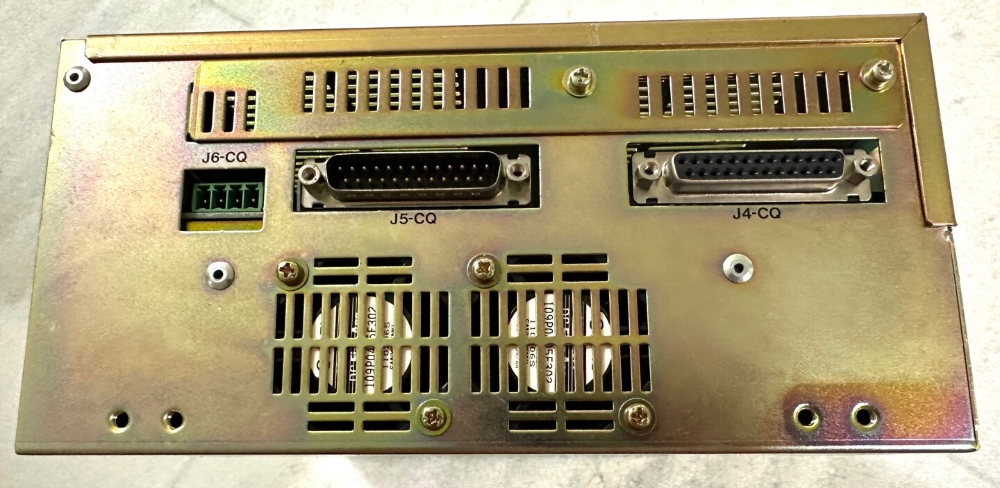 HITACHI KOKUSAI ELECTRIC CQ1700 CPU DIGITAL DIRECT CONTROLLER
