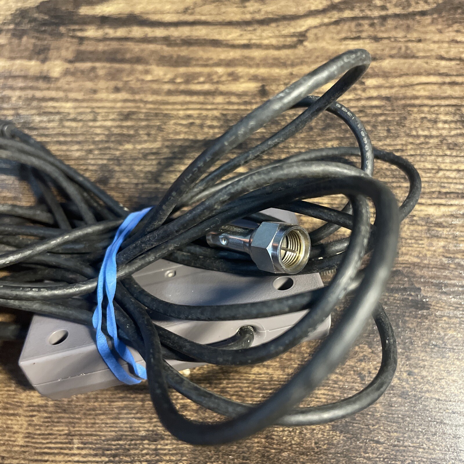 Nintendo NES RF Switch Adapter NES-003 Official OEM