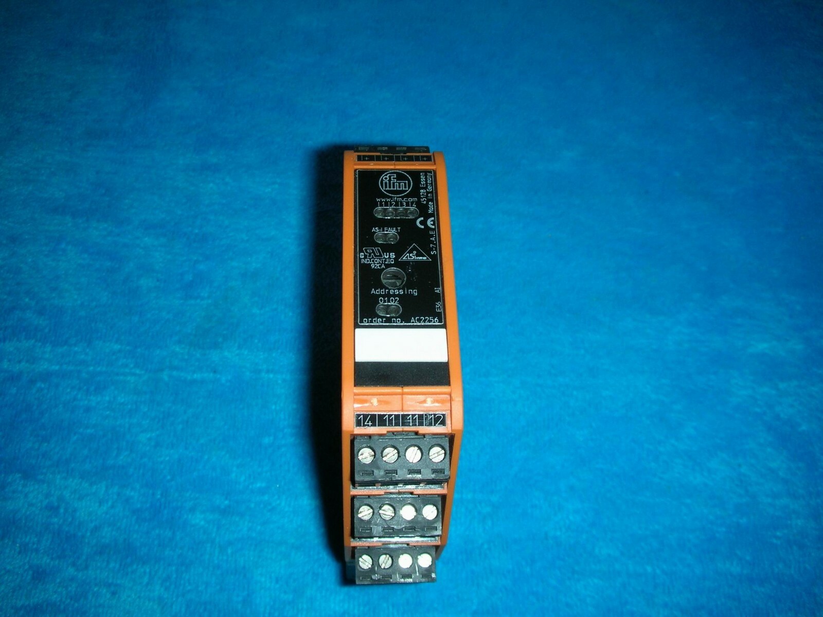 IFM AC2256