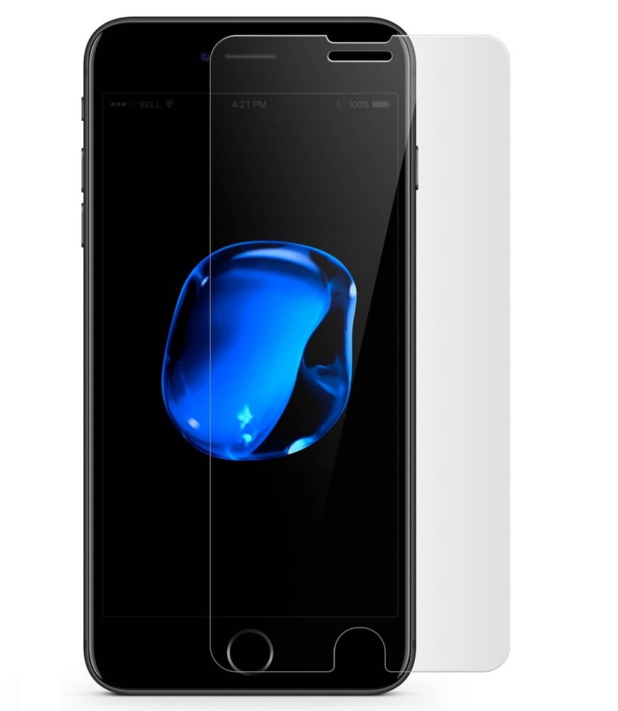 Tempered Glass For Apple IPHONE 8 Screen Protector Film Protection Display