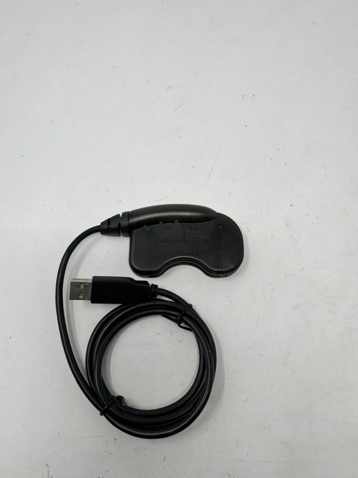 Lexar JumpShot  Digital Compact Flash Card Reader USB USB005 Black
