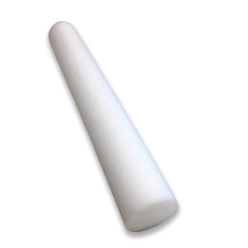 Medium Firm Foam Roller - Closed Cell Supreme Roller for Muscle Therapy & Deep