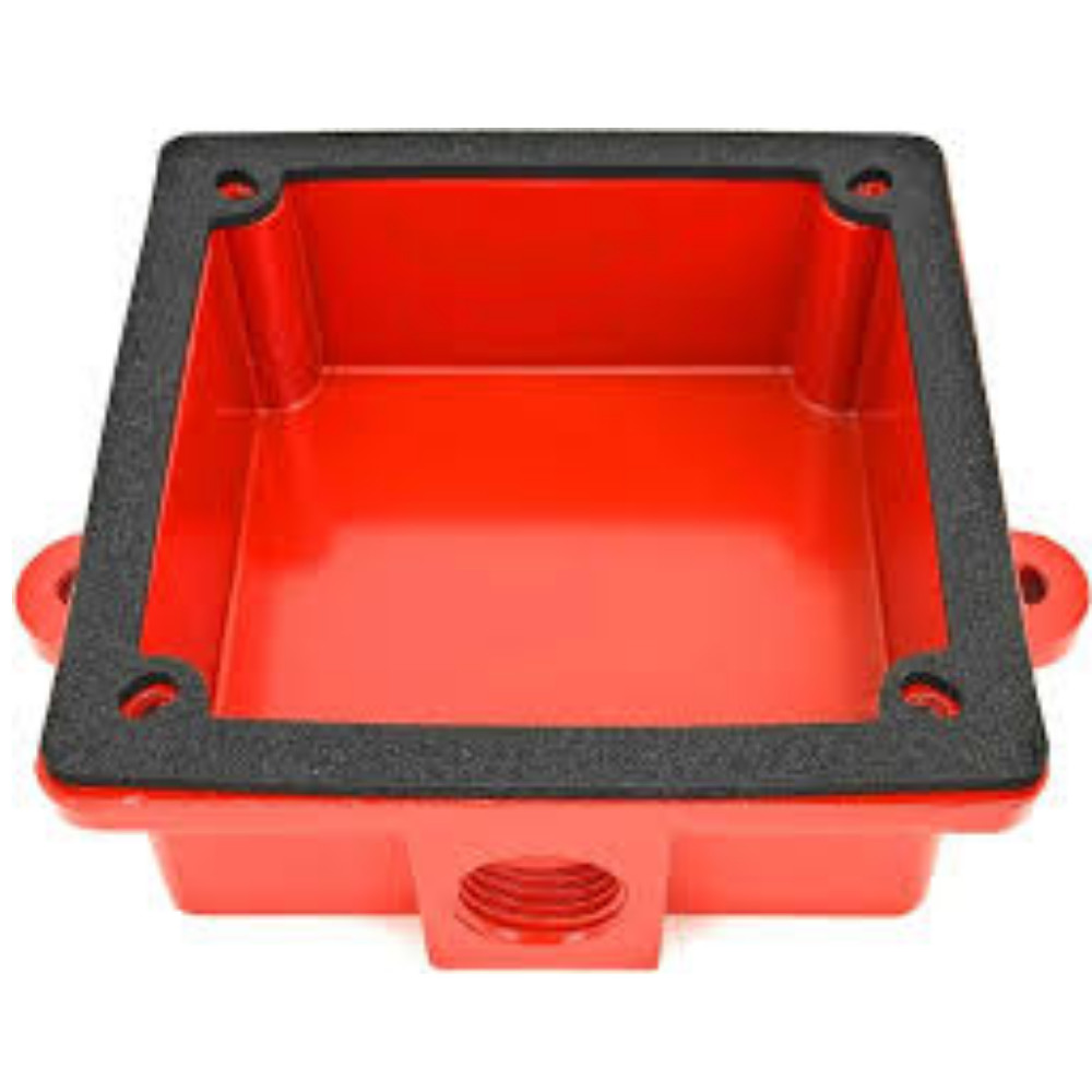 SYSTEM SENSOR WBB