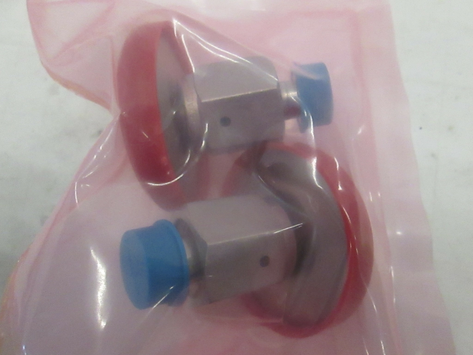 AMAT, FTG Adapter  NW25 X 1/4 FVCR 1.40L SST, 3300-05266, Used
