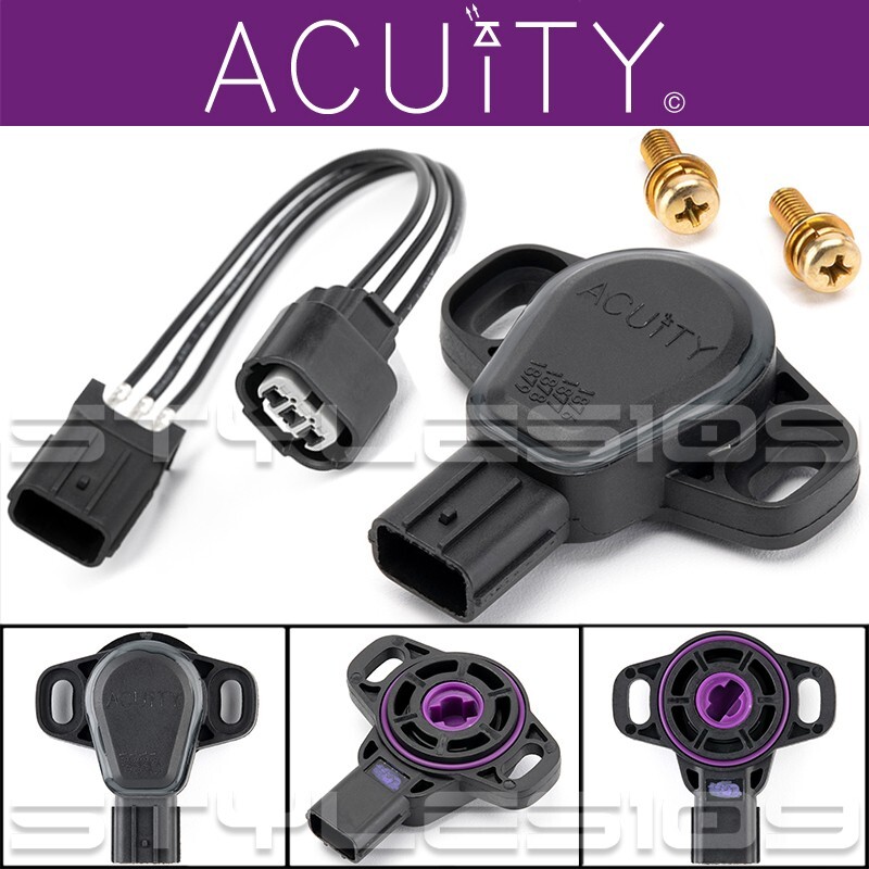 Acuity Hall Effect TPS for 02-06 Acura RSX-S 2002-2005 Honda Civic Si 1879 K20