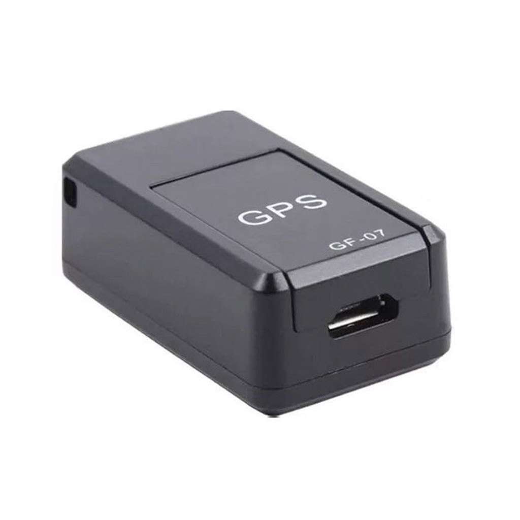 Mini Magnetic GPS Tracker Car Truck Vehicle Locator Real-time GSM GPRS GF07 USA