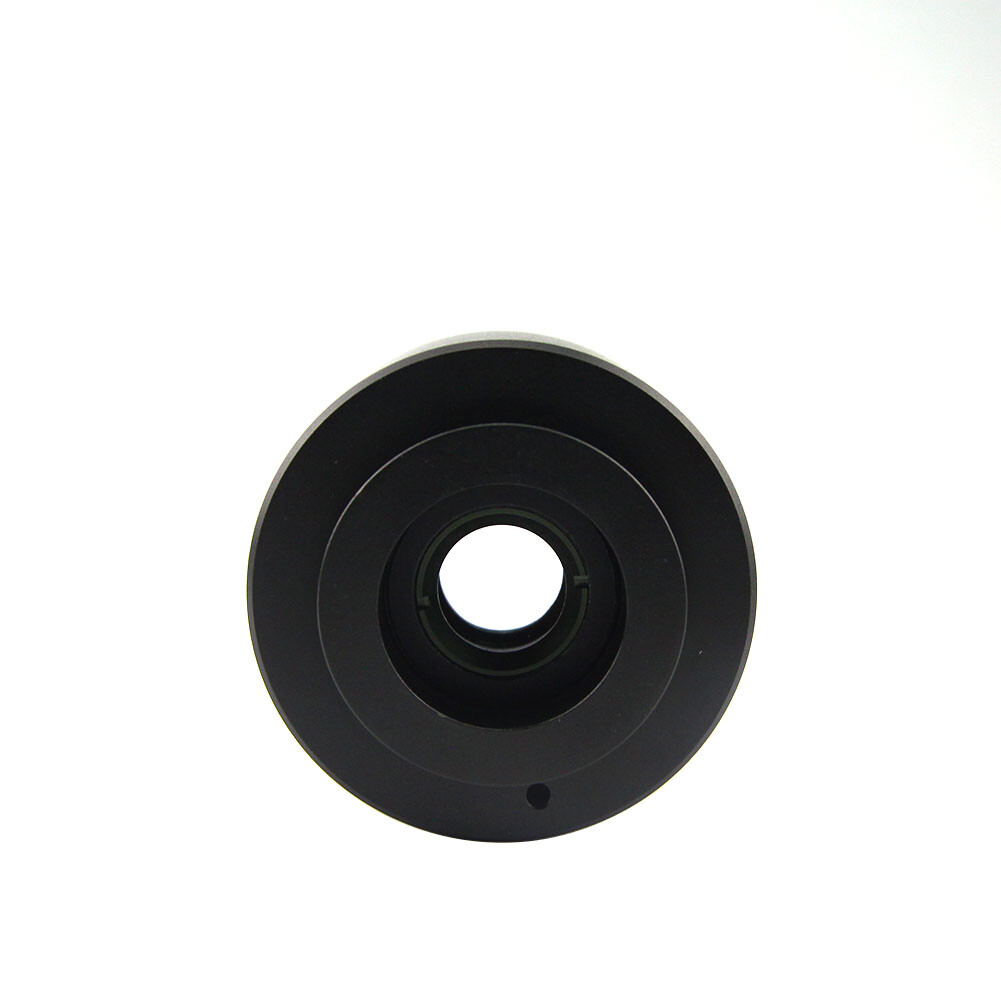 0.5X Reduction Lens C-Mount Camera Adapter Relay Lens for Olympus Microscope