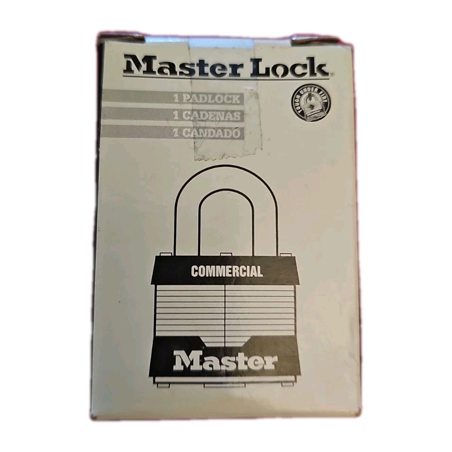 Masterlock 3KA Commercial Padlock Key 3697
