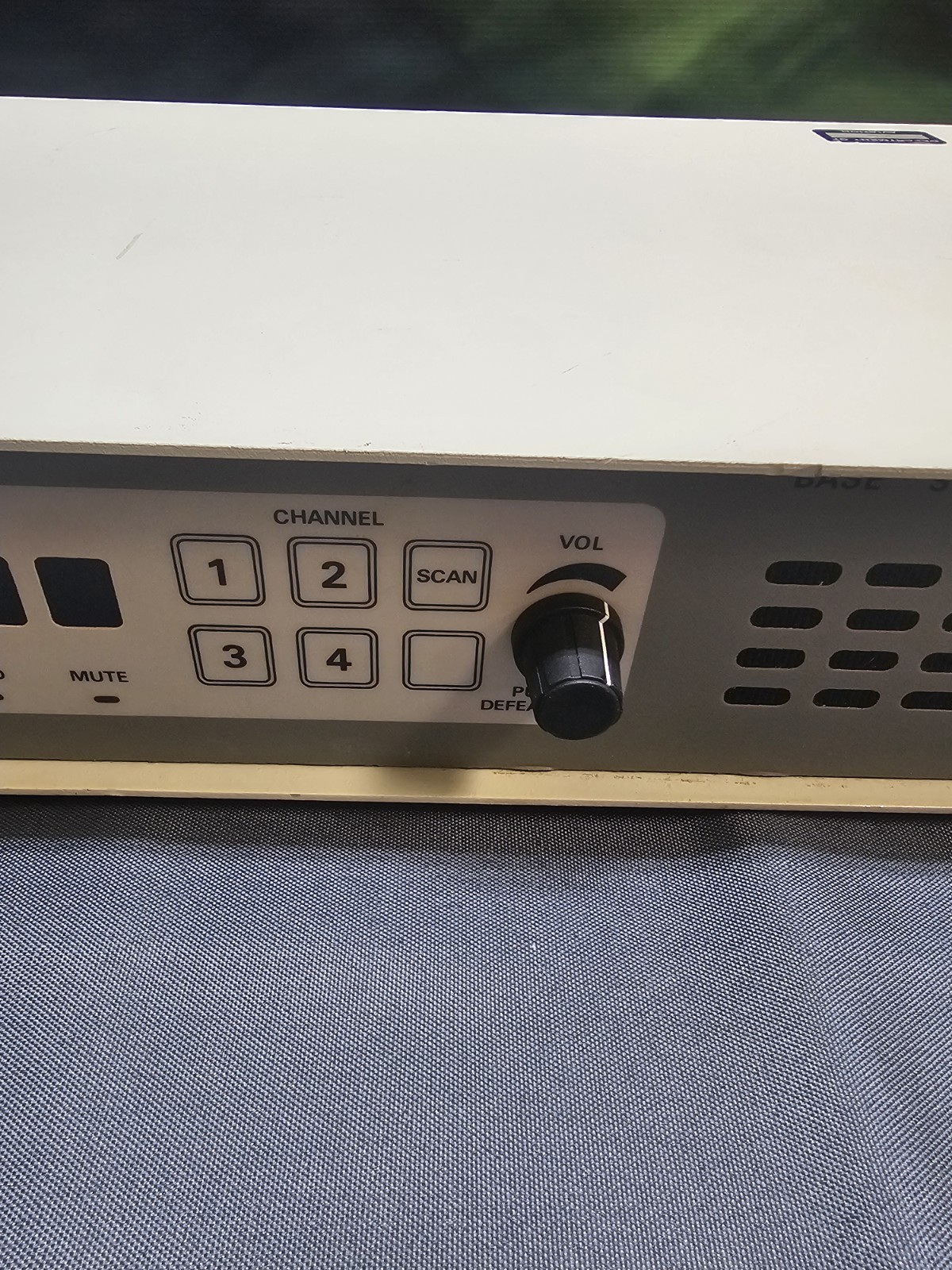 Park AIr Electronics Base Station 4004 Airband Transciever