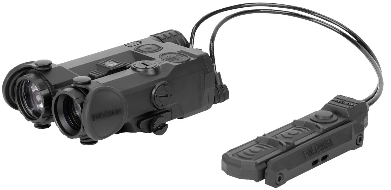 Holosun IRIS-GR4 Compact Advanced quad-function aiming and illumination System