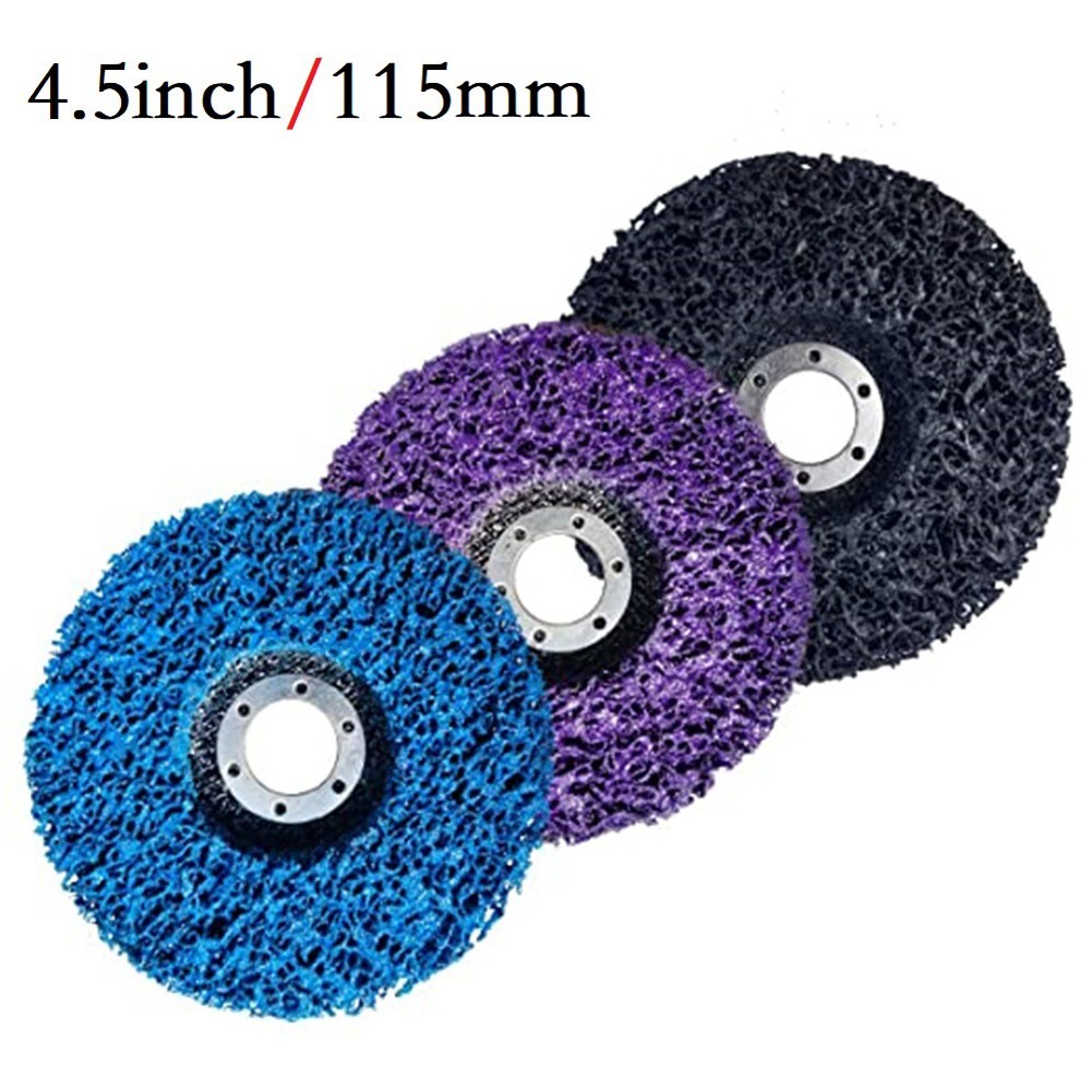For Boats For Cars Grinding Wheel For Paint Removal Fast Paint Removal Less Dust