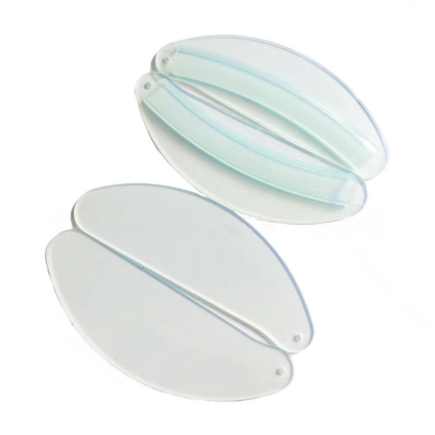 Septoplasty Splints Sterilized Silicone Nasal Splint Splint 20/50/100 Pair