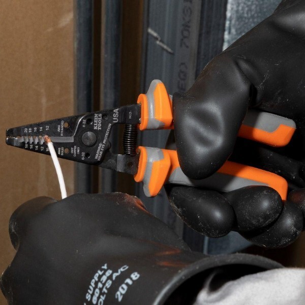 Klein CANADA 1000V Insulated Tool Set, 5-Piece