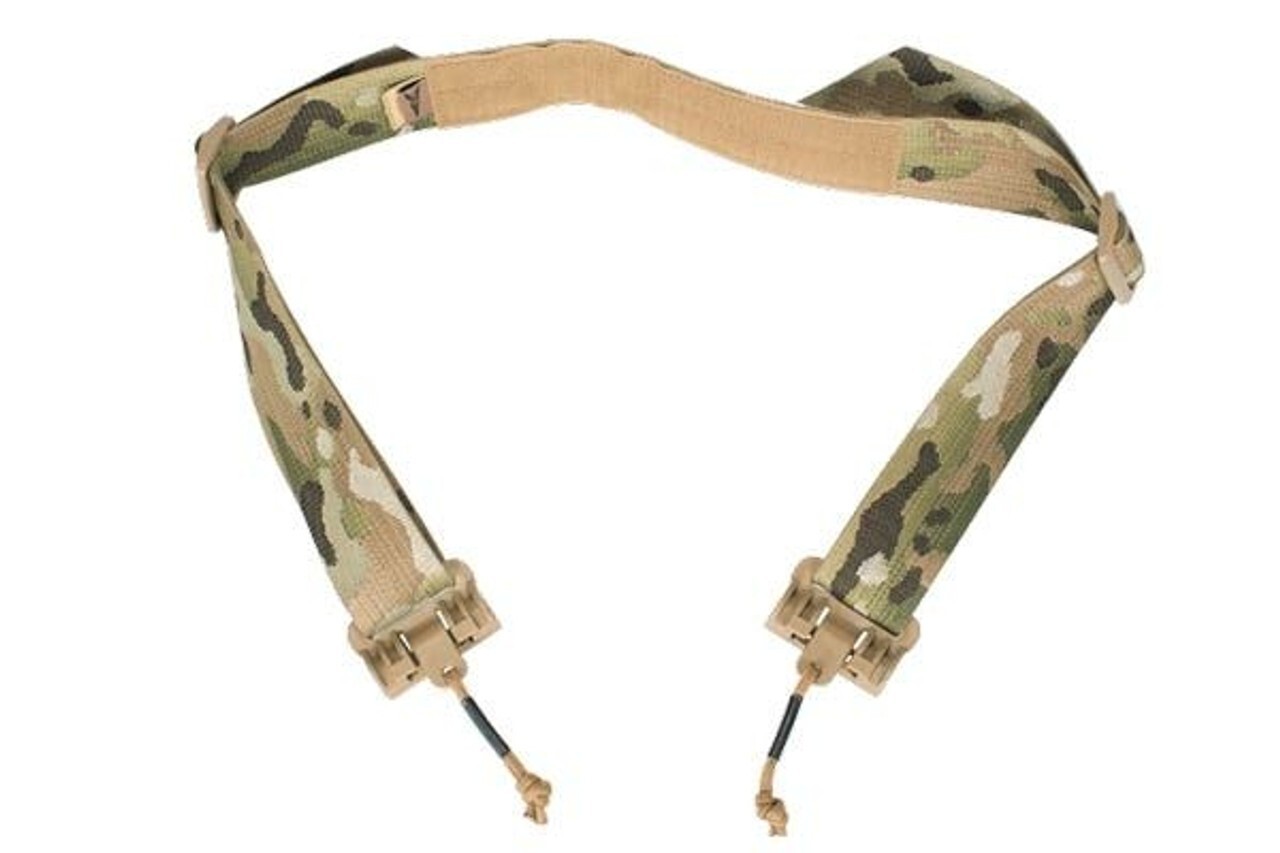 FirstSpear Low Profile 2" Bellyband Multicam Tubes plate carrier waist strap LP
