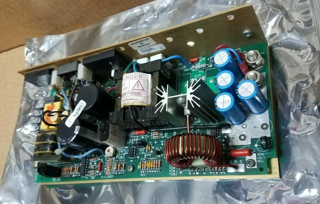 (N) Deltron / Power Supply Ref: V501D04-AC (B364)