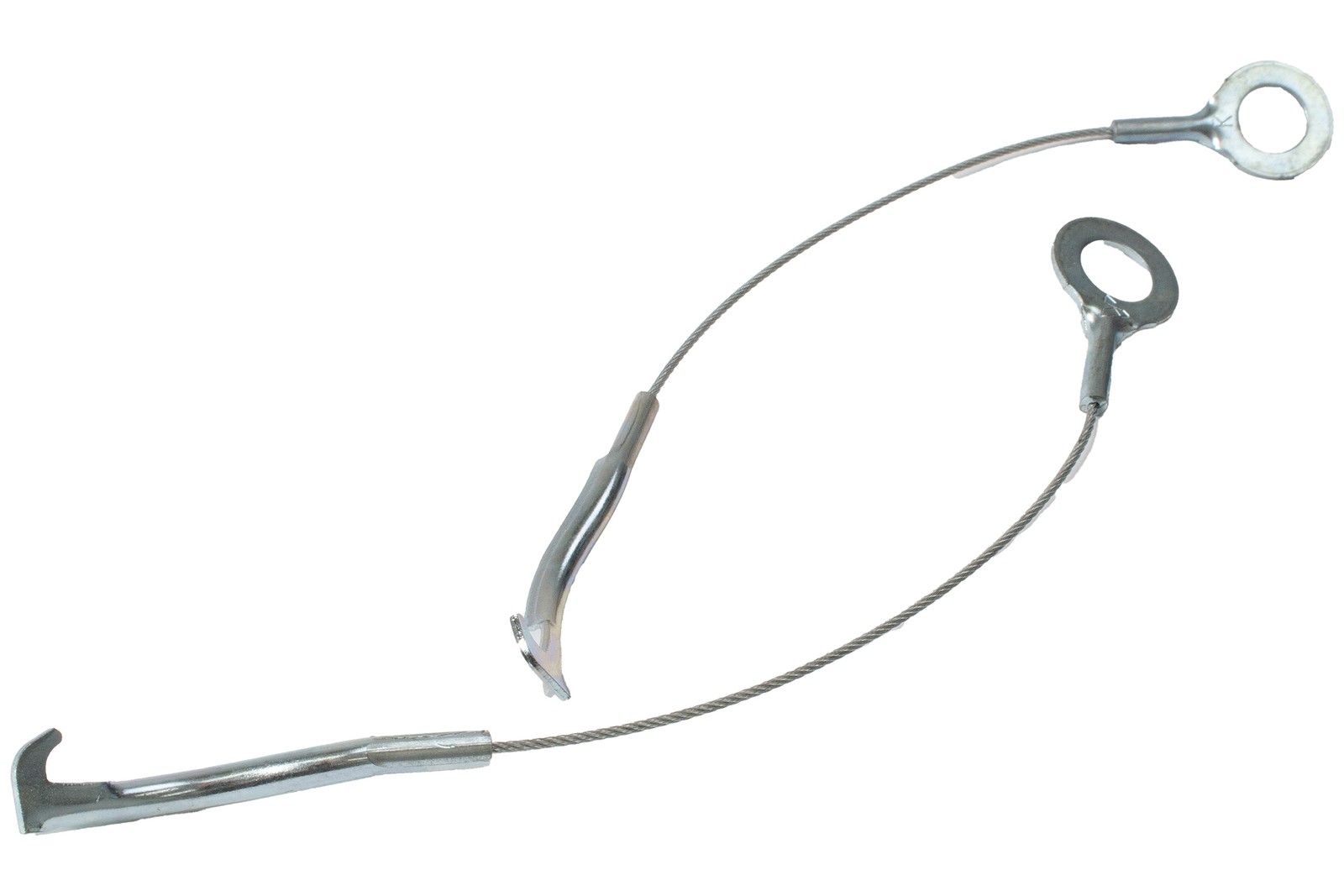 Raybestos Self-Adjuster Drum Brake Cable Fit Select 1971-1994 Ford Mercury H2117