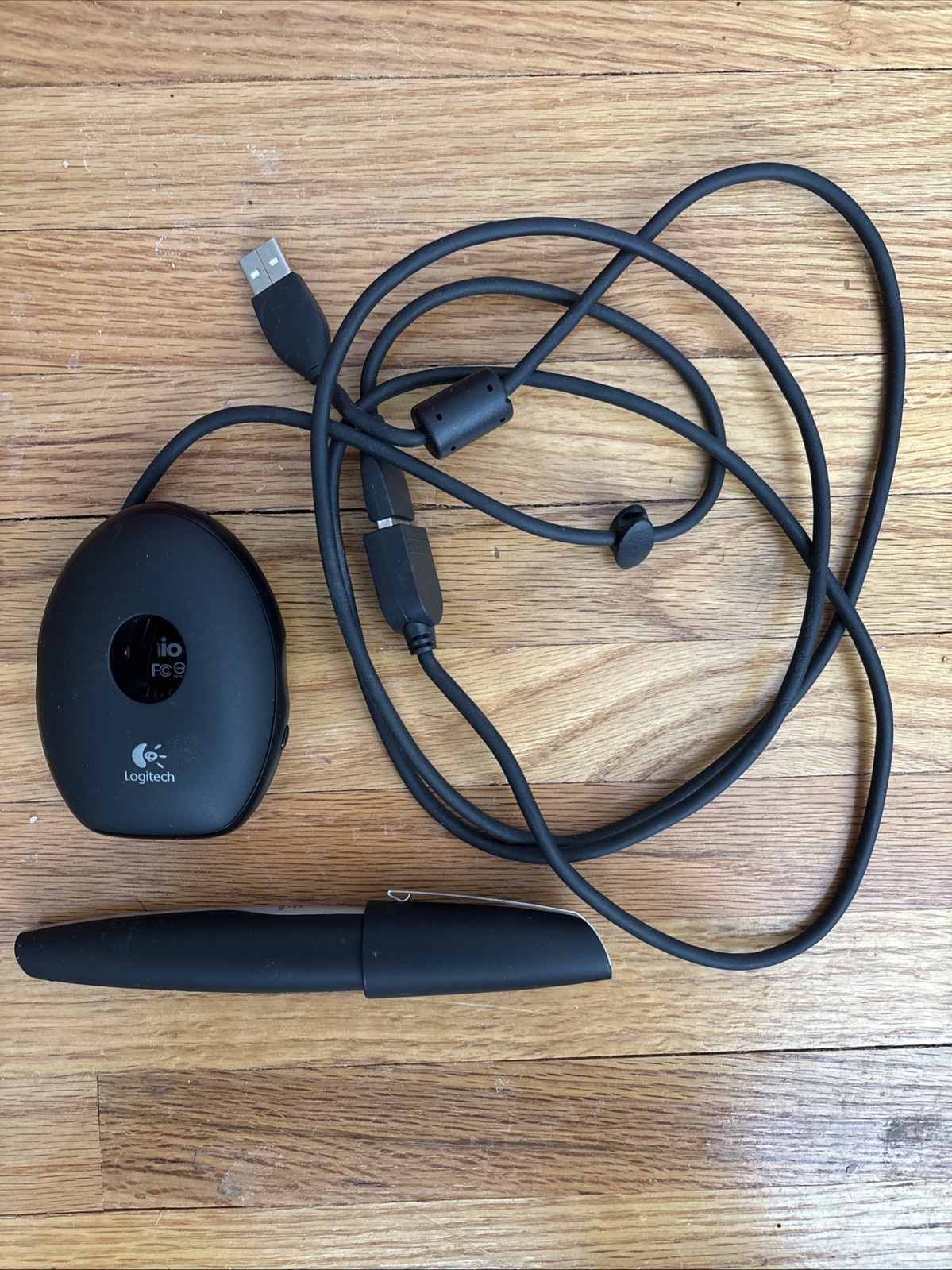 Logitech Digital Pen Writing System
