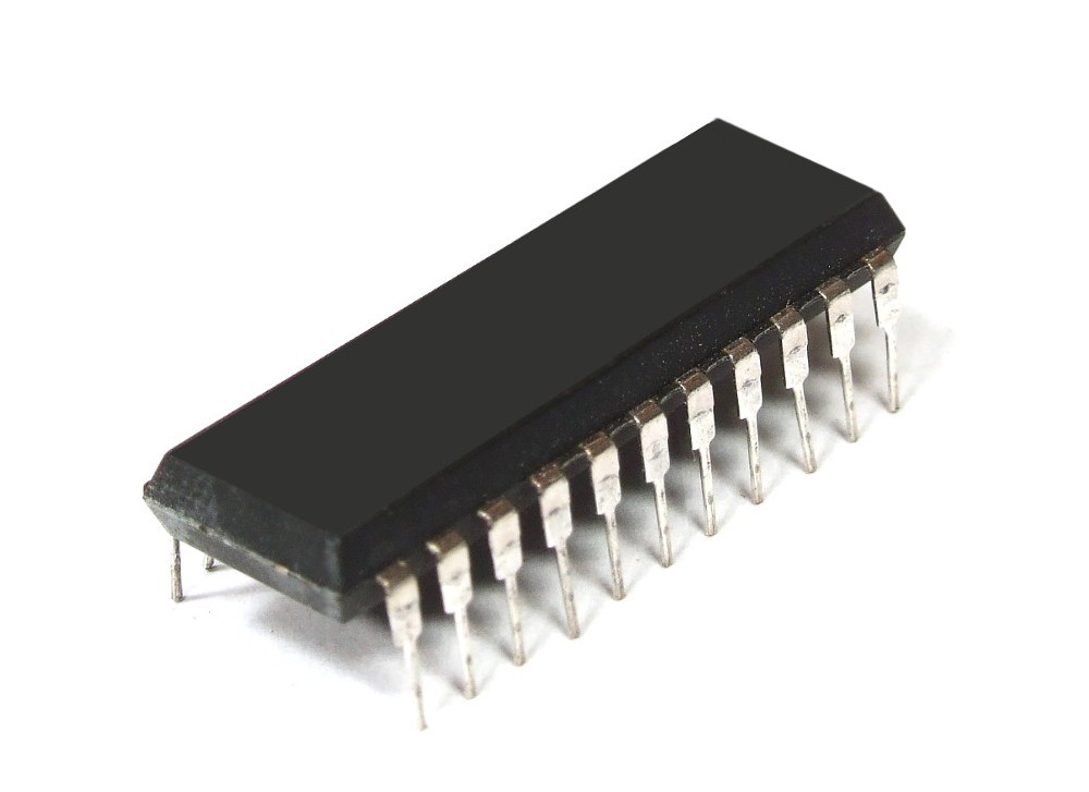 Sanyo Semiconductor LA1460 TV Horizontal/Vertical Sync Signal Processor DIP-22